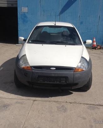 Ford Ka 2000 - 1600cc benz - cdrb