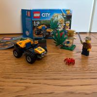 Buggy della giungla