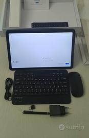 Tablet 13 pollici con SIM, tastiera e mouse