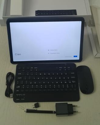 Tablet 13 pollici con SIM, tastiera e mouse