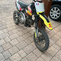 Pit Bike Kayo 125