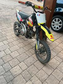 Pit Bike Kayo 125