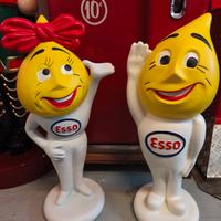 statue gocce Esso