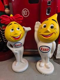 statue gocce Esso