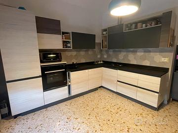 Cucina ad angolo