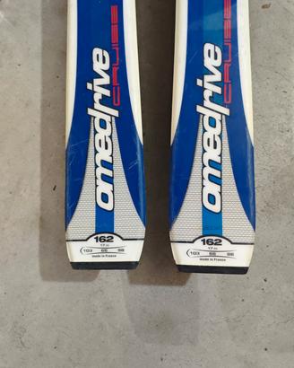 Sci Omedrive Cruise lunghi 162 com