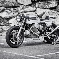 Moto Guzzi 1000