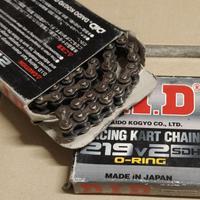 Catene DID SDH oring 219 98 per kart