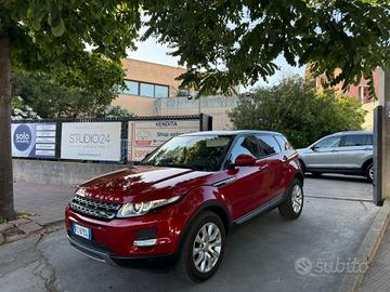 Range Rover km.86.000 Evoque 2.2 Sd4 5p. 4X4