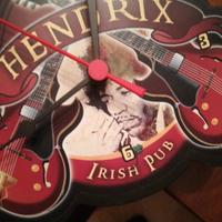 Orologio da tavolo collezione Hendrix collection 