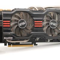 Asus GeForce gtx770 2gb directcu II gddr5