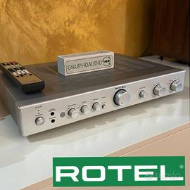 ROTEL RA-05 AMPLIFICATORE HI-FI [AUDIOPHILE]