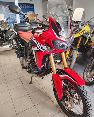 Honda CRF1000L Africa Twin DCT