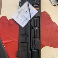 Endoscopio flessibile 7400pixel