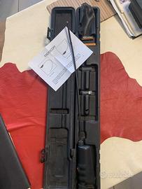 Endoscopio flessibile 7400pixel