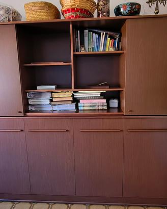 Mobile con letto a scomparsa