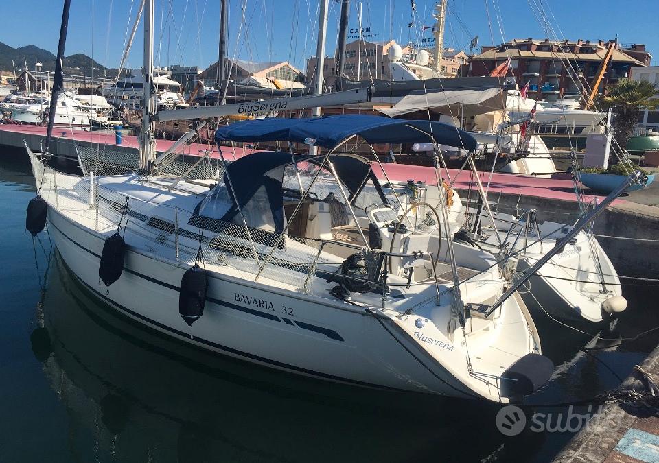 Bavaria 32 — View photo 1