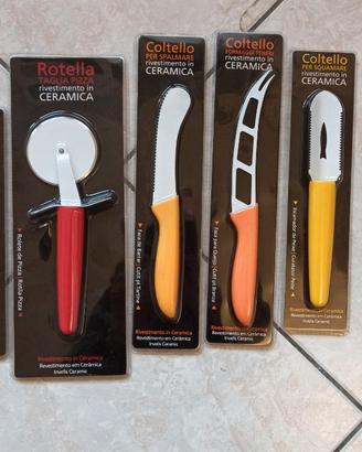 Set 11 utensili da cucina