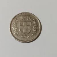Moneta svizzera