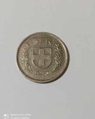 Moneta svizzera