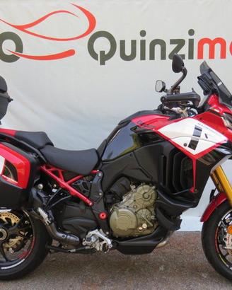 DUCATI Multistrada V4 1160 Pikes Peak