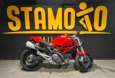 Ducati Monster 696