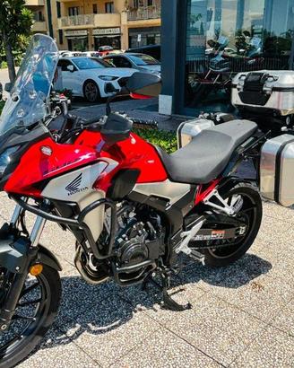 HONDA CB 500 X TUTTO INCLUSO ANCHE PASSAGGIO!