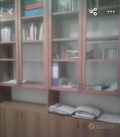 Mobile per soggiorno/libreria