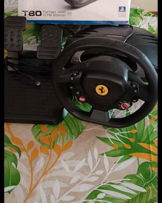 volante ps4/ps5