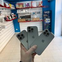 iPhone disponibili usati