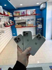 iPhone disponibili usati