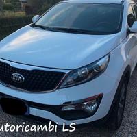 Ricambi per kia sportage 2015