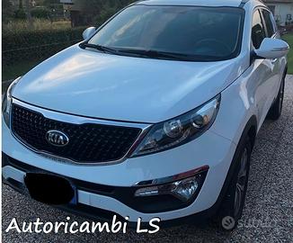 Ricambi per kia sportage 2015