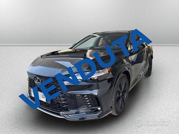 Lexus RX 500h 2.4 hybrid turbo f-sport+ 6at