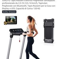 tapis roulant joroto