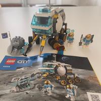 Lego city 60348 Rover Lunare