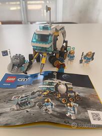 Lego city 60348 Rover Lunare