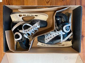 Pattini hockey ghiaccio Mission nr.43