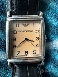 Orologio Emporio Armani vintage