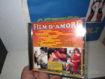 CD I più Grandi Film D'amore leggi tutto bene