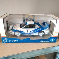 modellino 1 18 solido Subaru impreza 