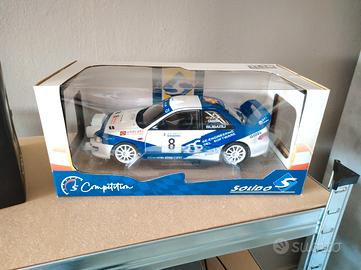 modellino 1 18 solido Subaru impreza 