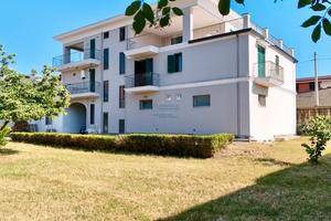 Prestigioso appartamento 350mq - giardino e terraz