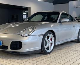 PORSCHE 911 996 CARRERA 4S COUPE MANUALE - 2002