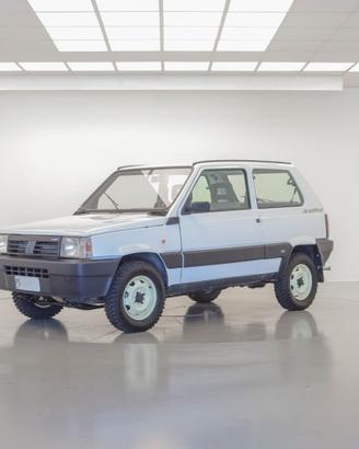 FIAT PANDA 1^ SERIE 1000 4X4 CLX1