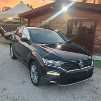 Volkswagen T-Roc 1.6 TDI SCR Style BlueMotion Tech