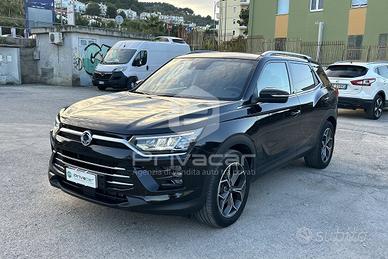 SSANGYONG Korando 1.6 Diesel 2WD Icon