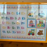 Quadro punto croce