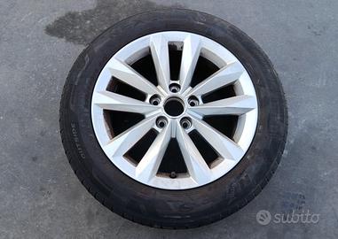 CERCHIO IN LEGA AUDI A3 Sedan (8Y) 8Y0601025 (20>)