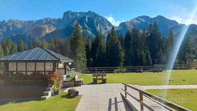 Appartamento a Madonna di Campiglio (SOLO Aprile)